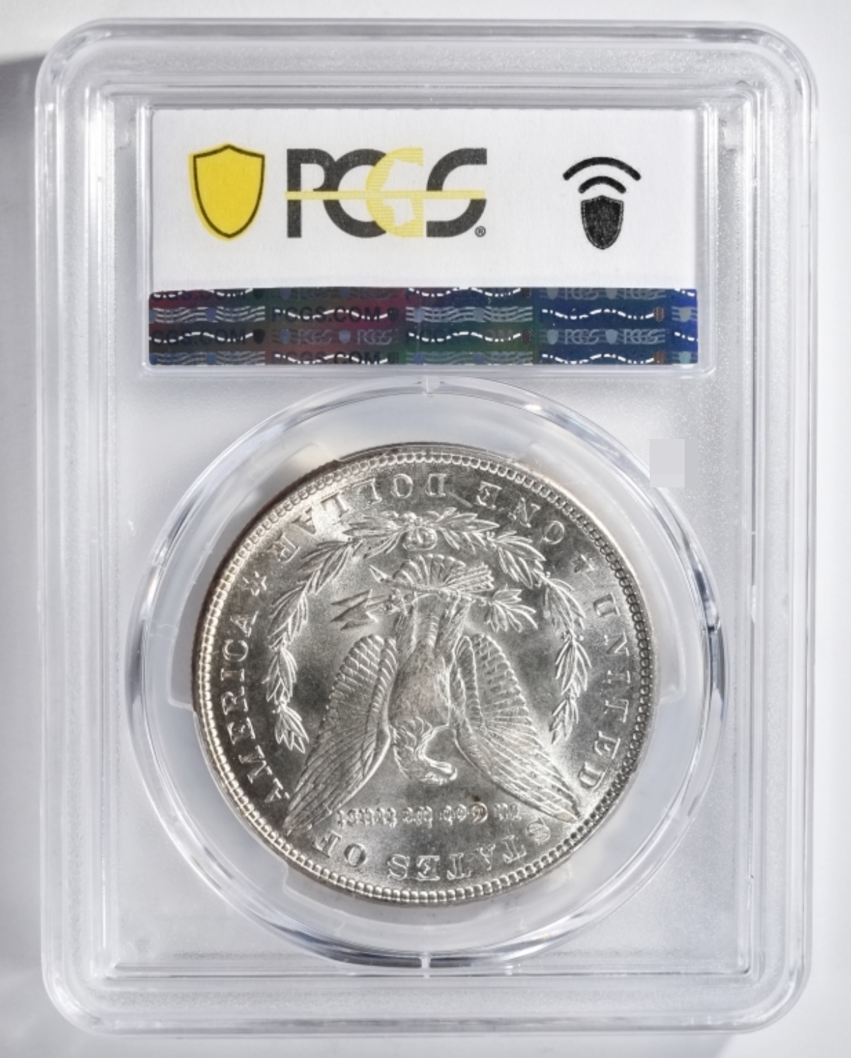 1888 Morgan Dollar MS63 PCGS