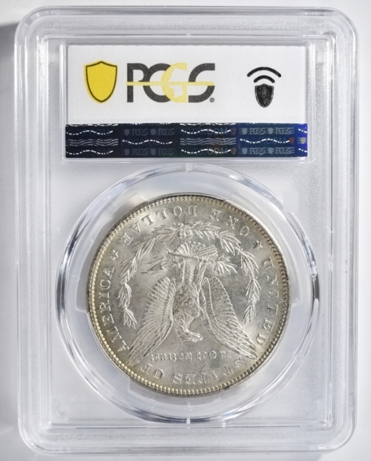 1889 Morgan Dollar MS63 PCGS