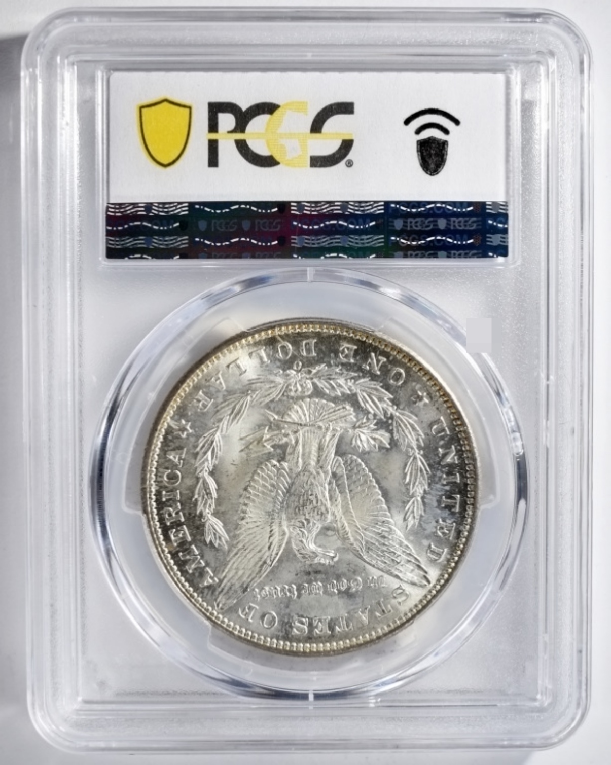 1898-O Morgan Dollar MS63 PCGS