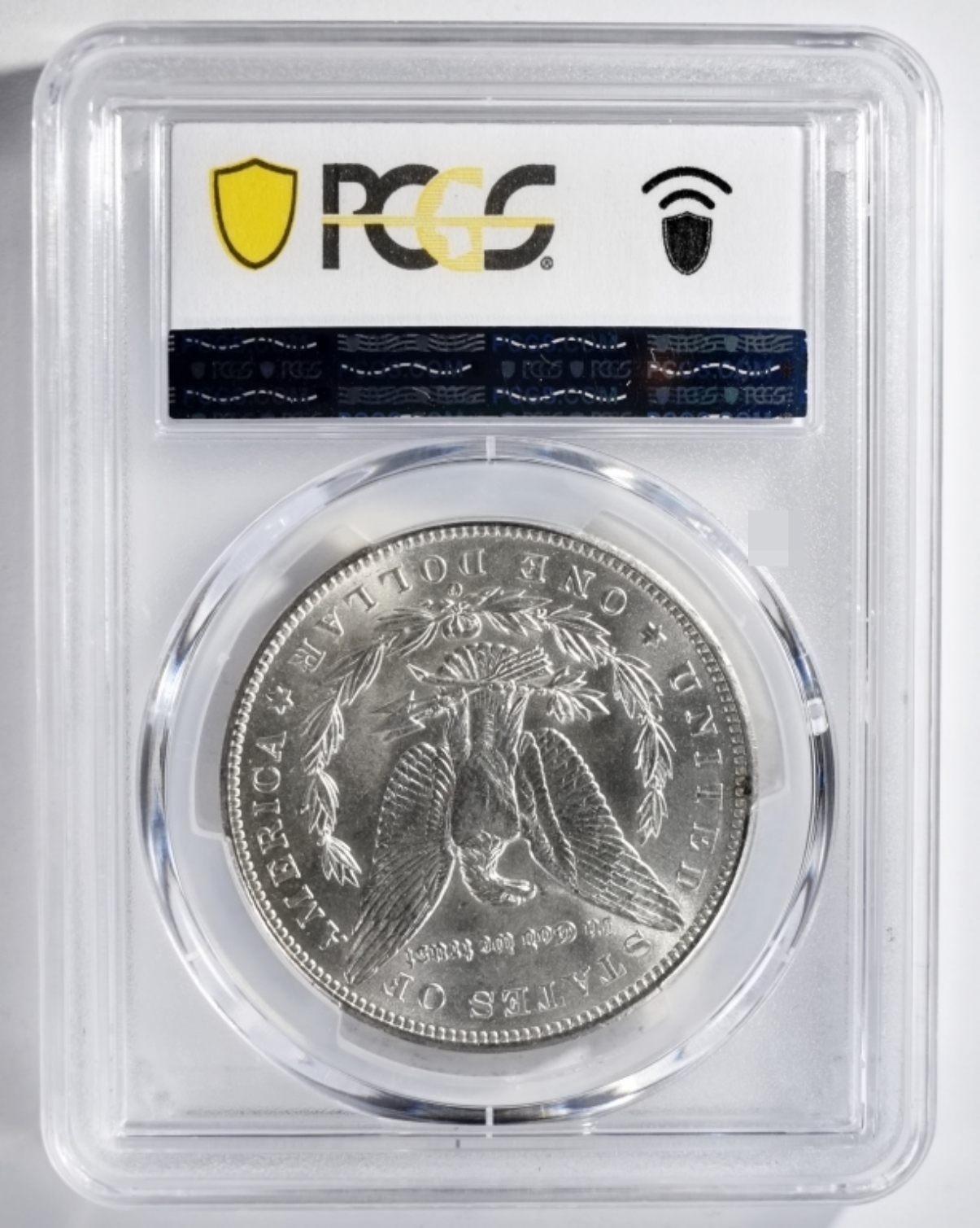1899-O Morgan Dollar MS63 PCGS