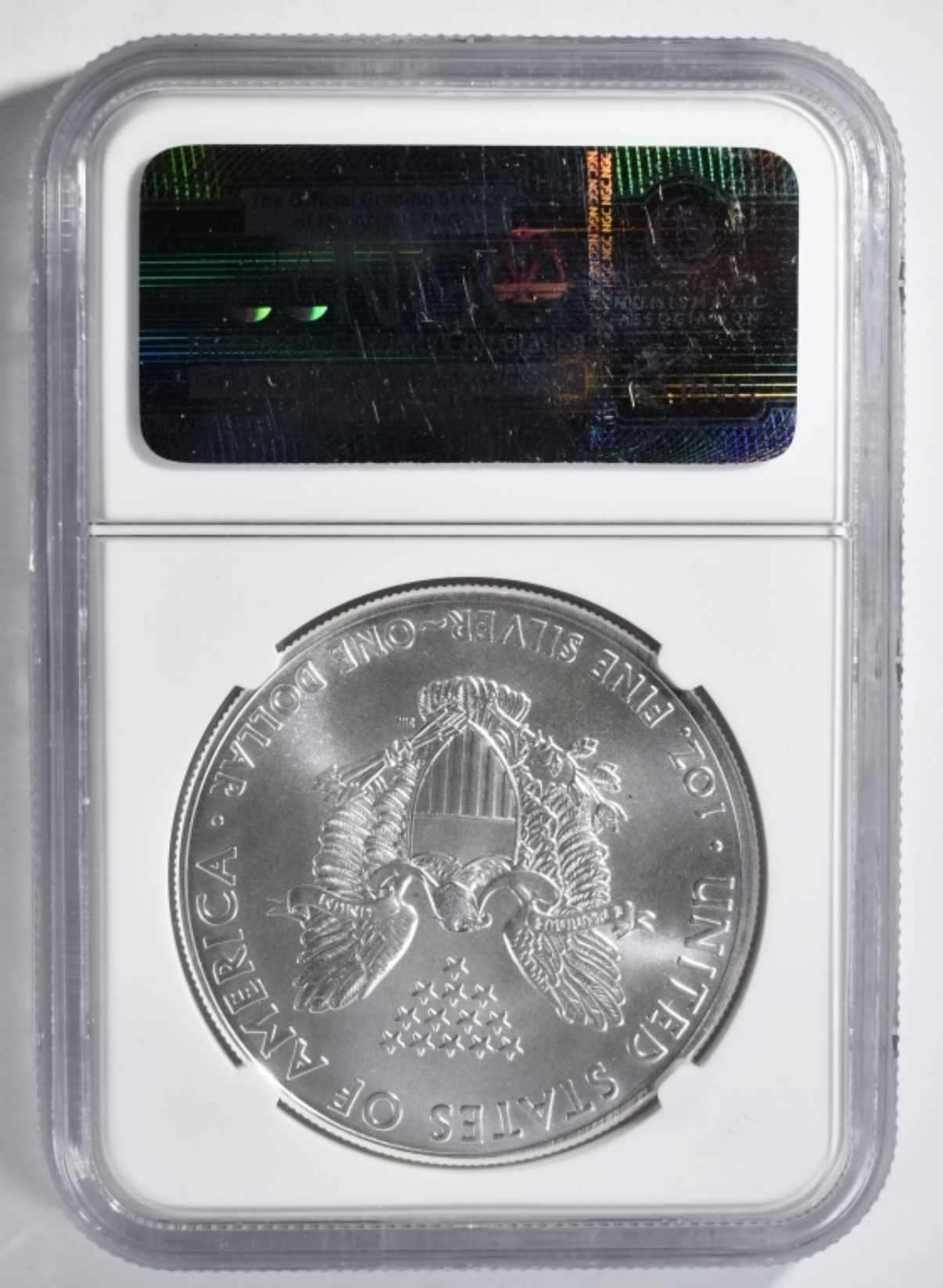 2015(W) Silver Eagle MS69 NGC Early Releases