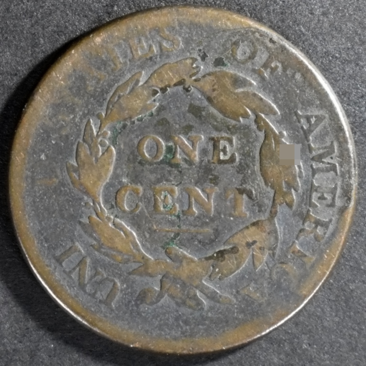 1812 Classic Head Large Cent