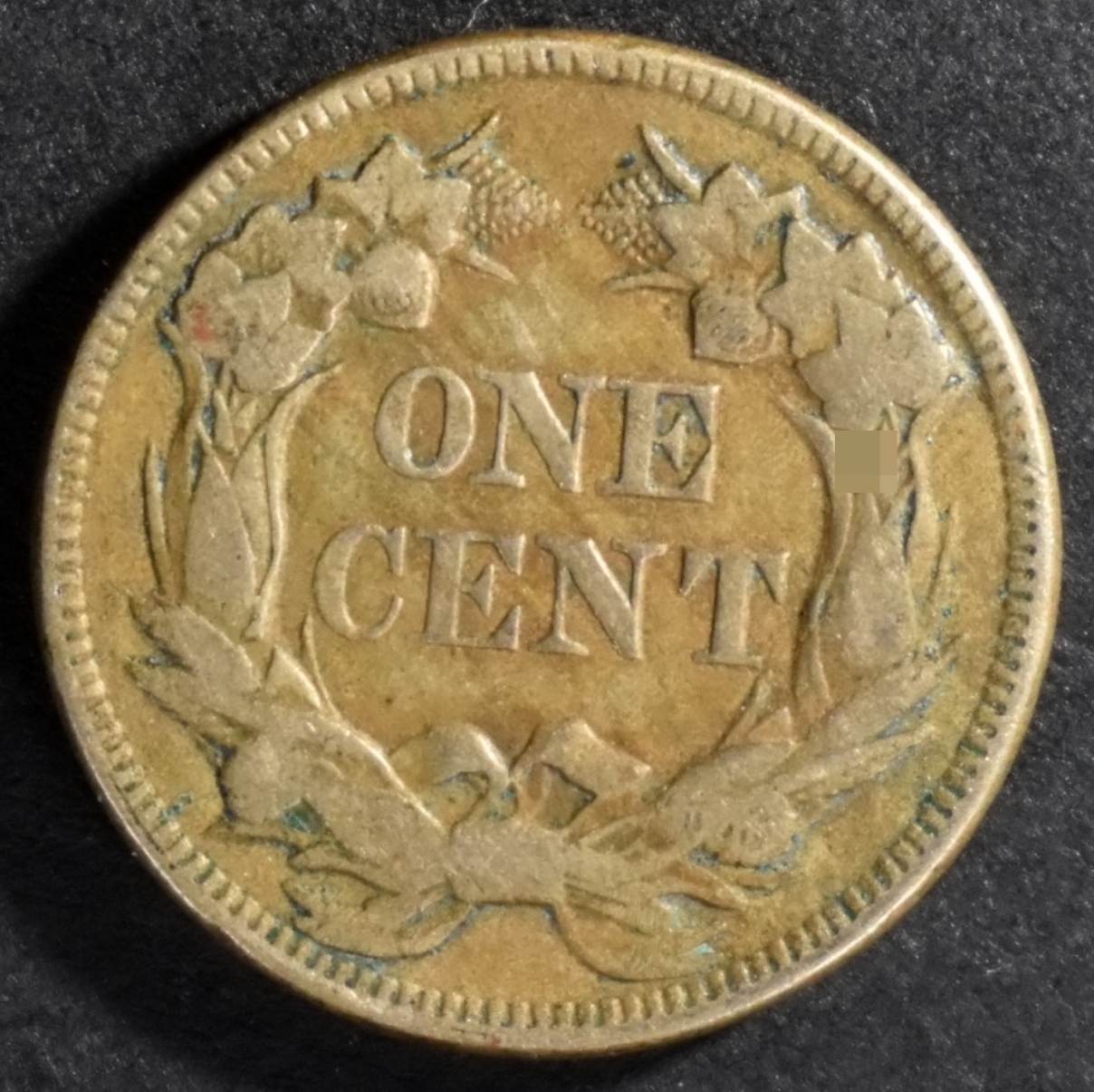 1857 Flying Eagle Cent