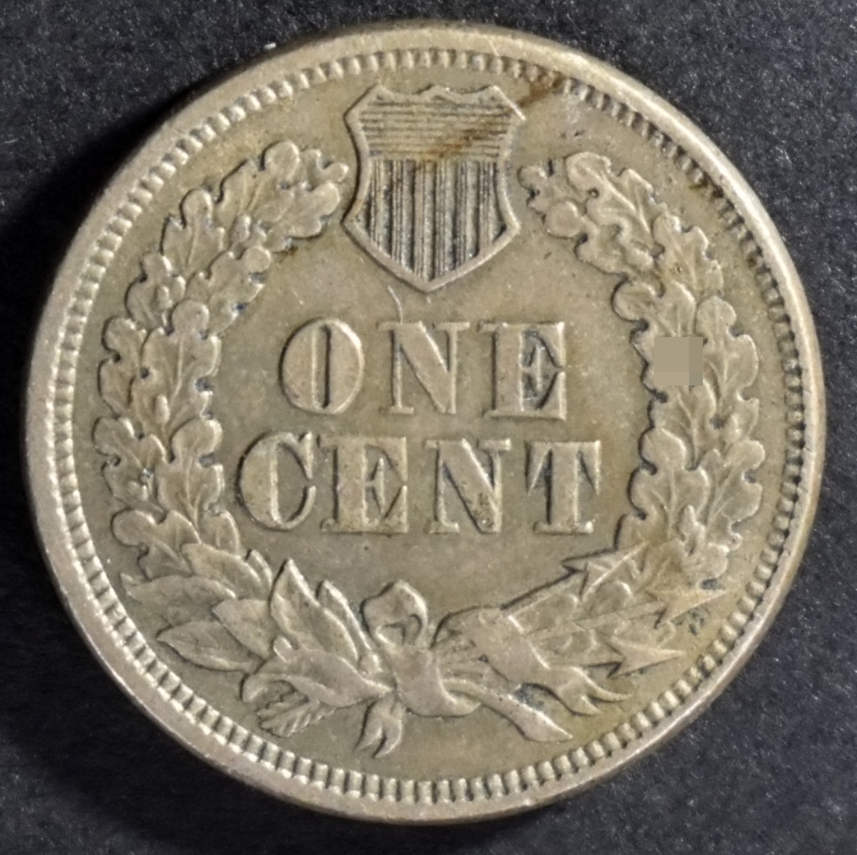 1864 C/N Indian Head Cent