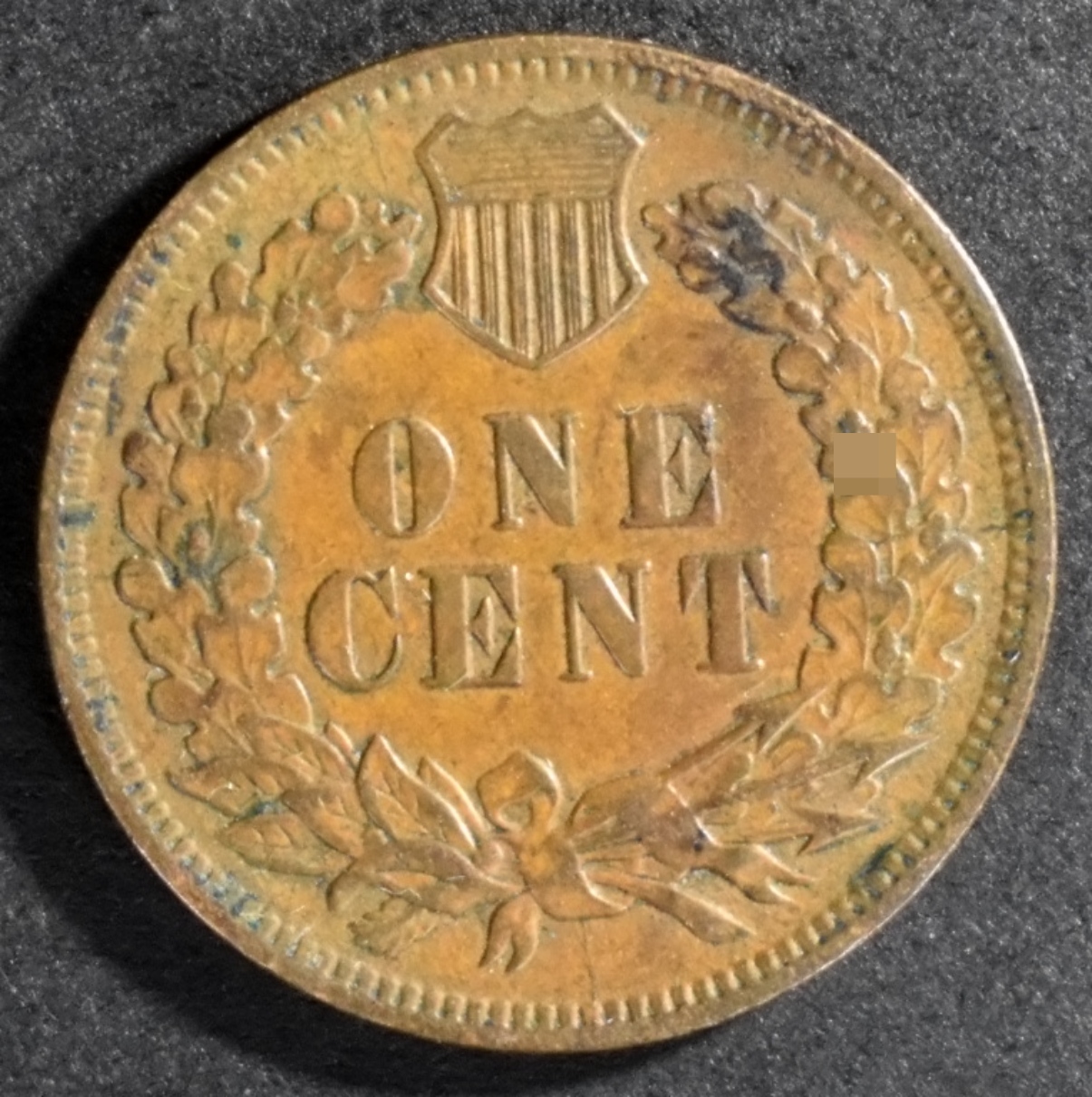 1905 Indian Head Cent