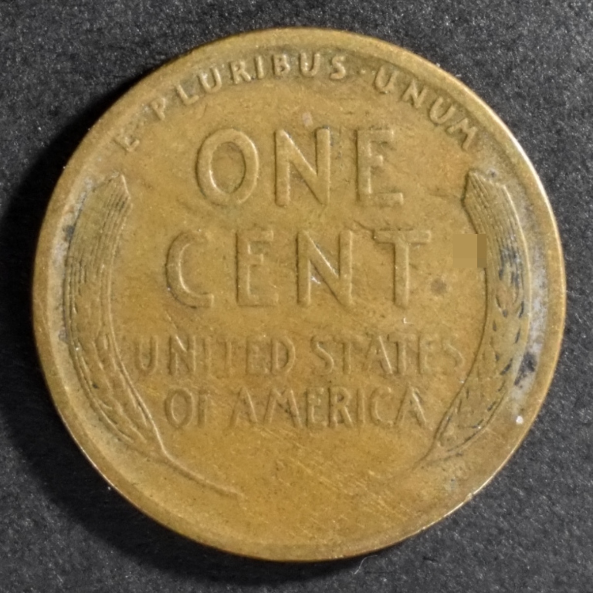1909-S Lincoln Cent