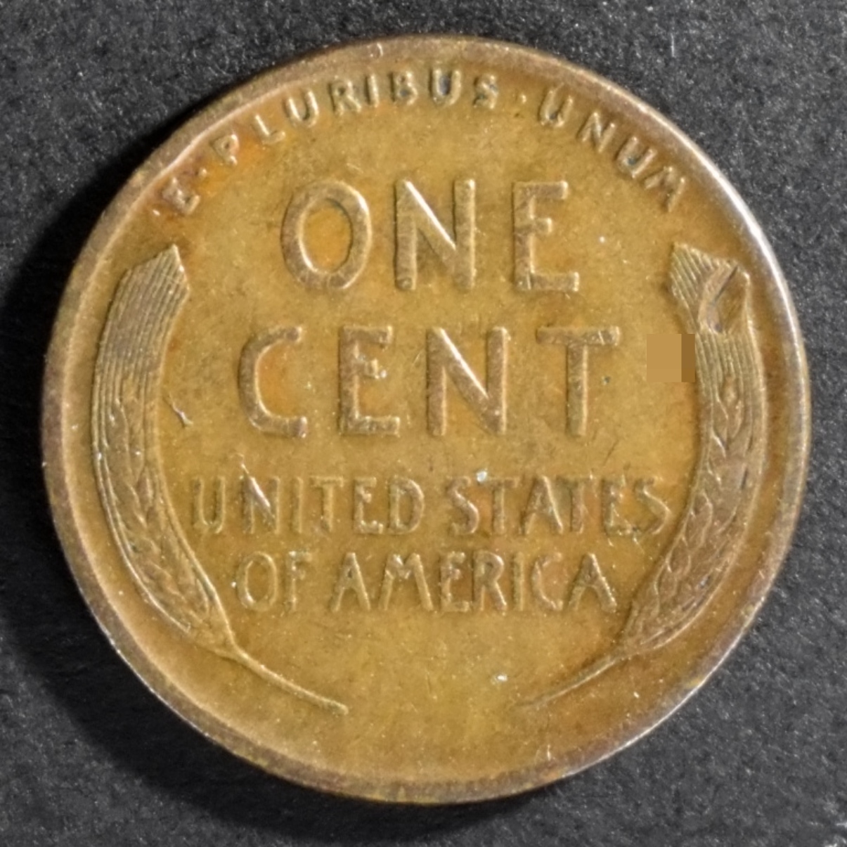 1914-D Lincoln Cent Key Date