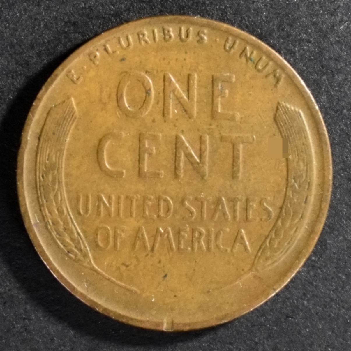 1931-S Lincoln Cent