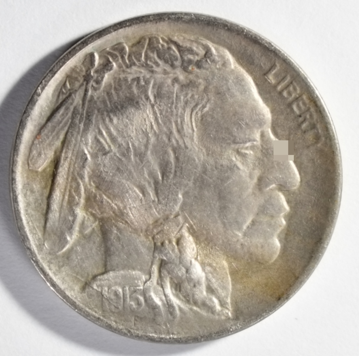 1913 Type 2 Buffalo Nickel
