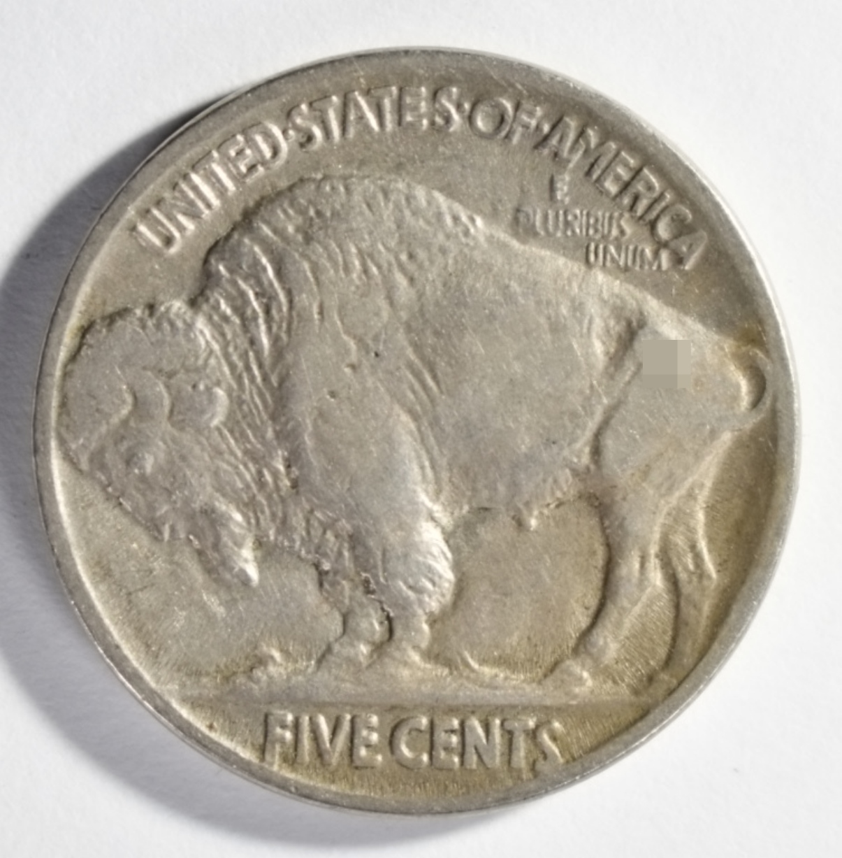 1923 Buffalo Nickel