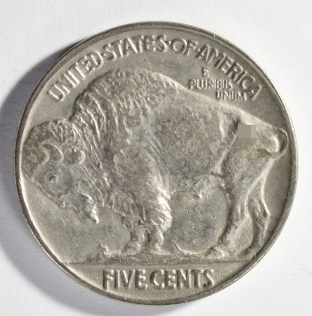 1928 Buffalo Nickel
