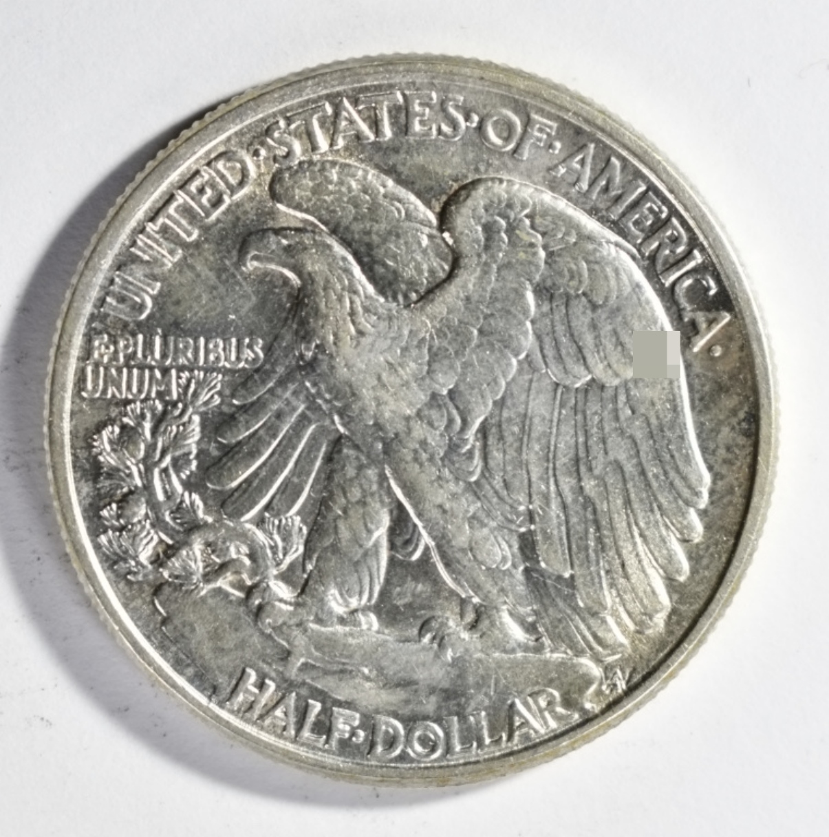 1944 Walking Liberty Half Dollar