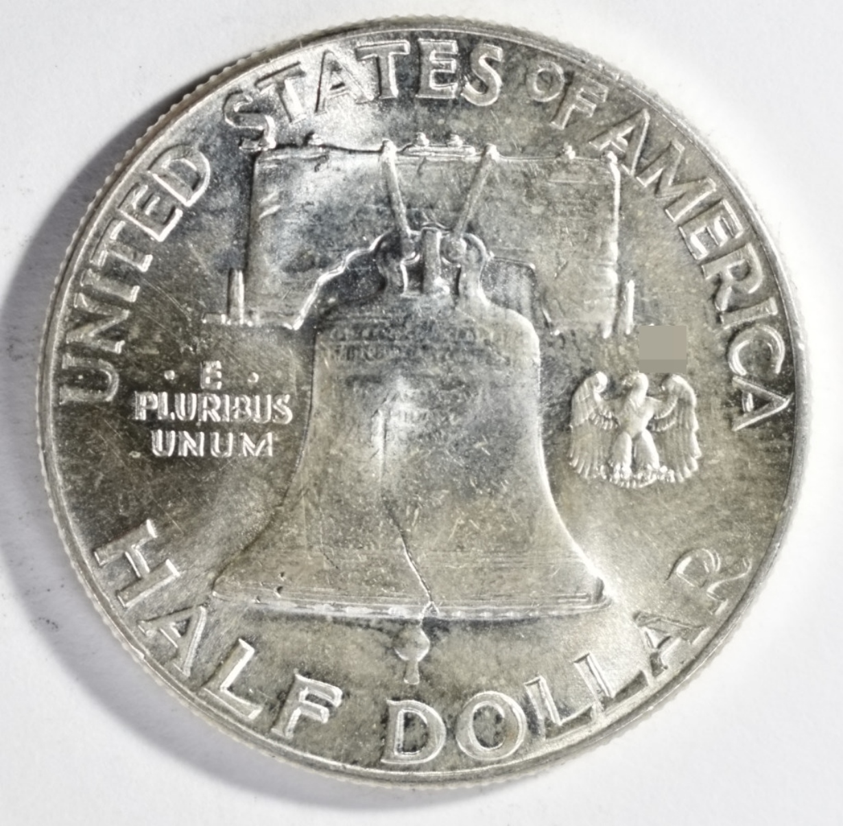 1949 Franklin Half Dollar