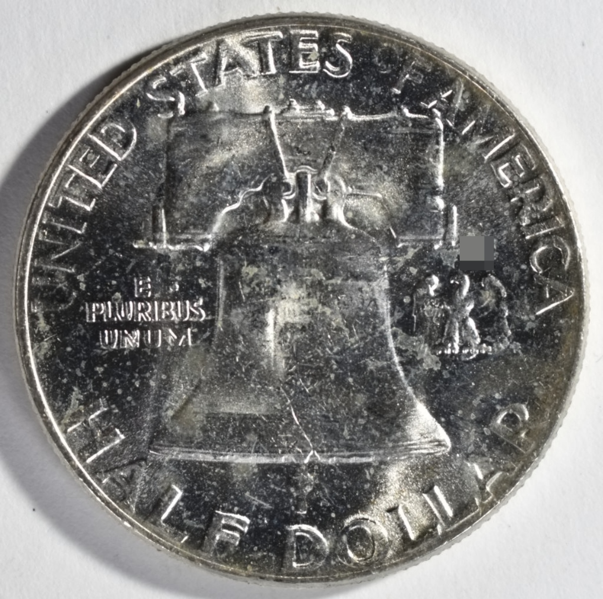 1955 Bugs Bunny Franklin Half Dollar