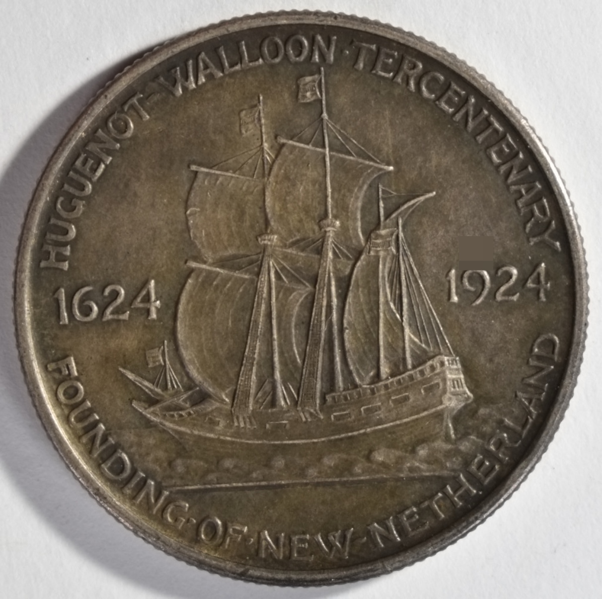 1937 Roanoke Commem Half Dollar
