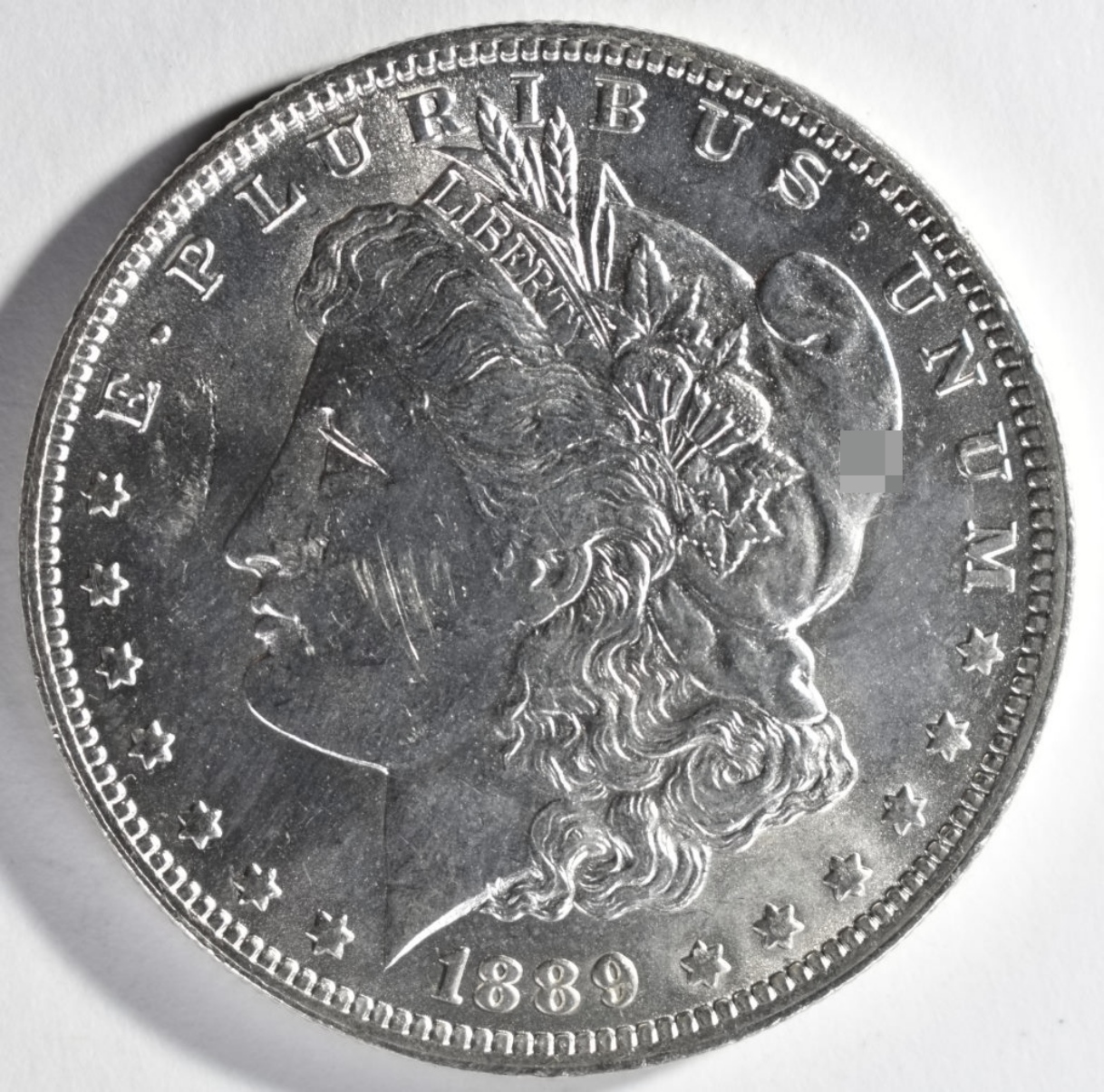 1889-O Morgan Dollar