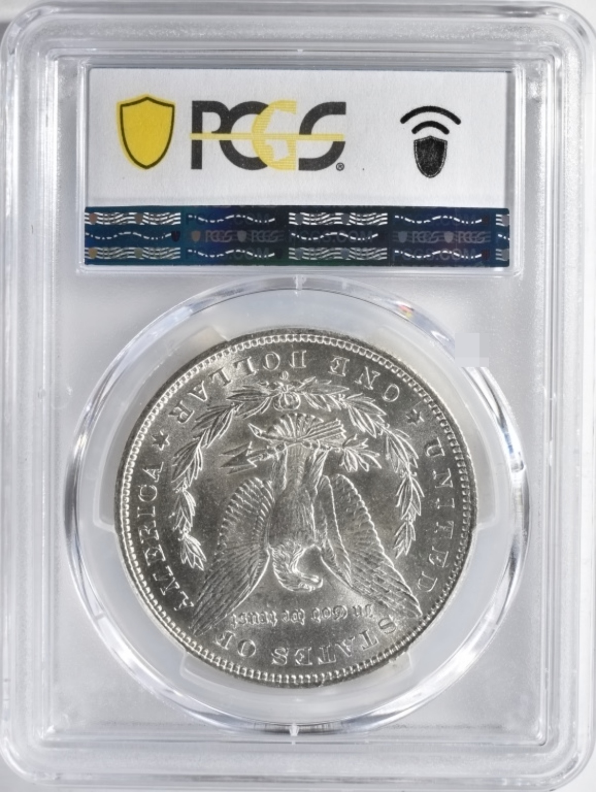 1879-O Morgan Dollar MS63 PCGS