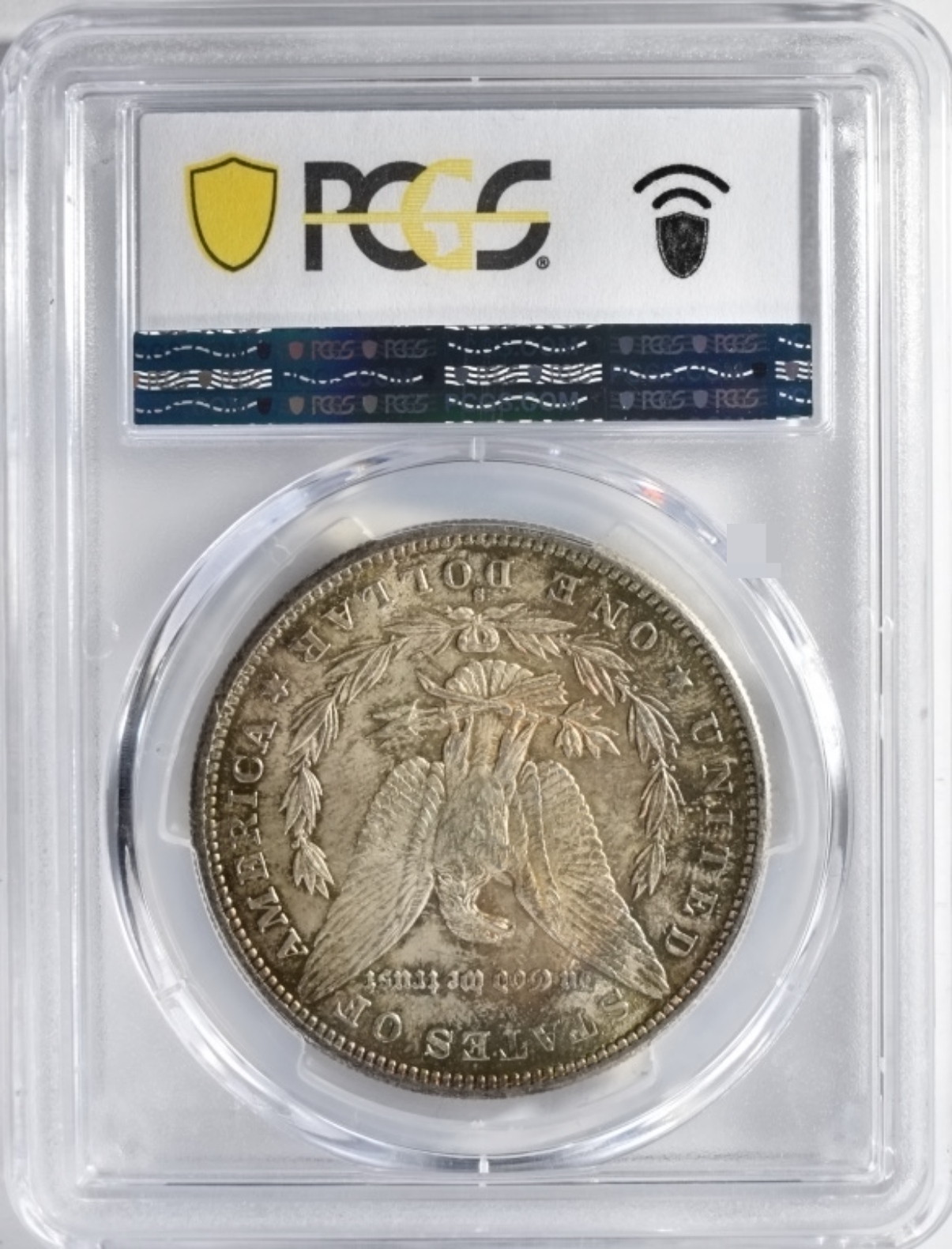 1879-S Morgan Dollar MS63 PCGS