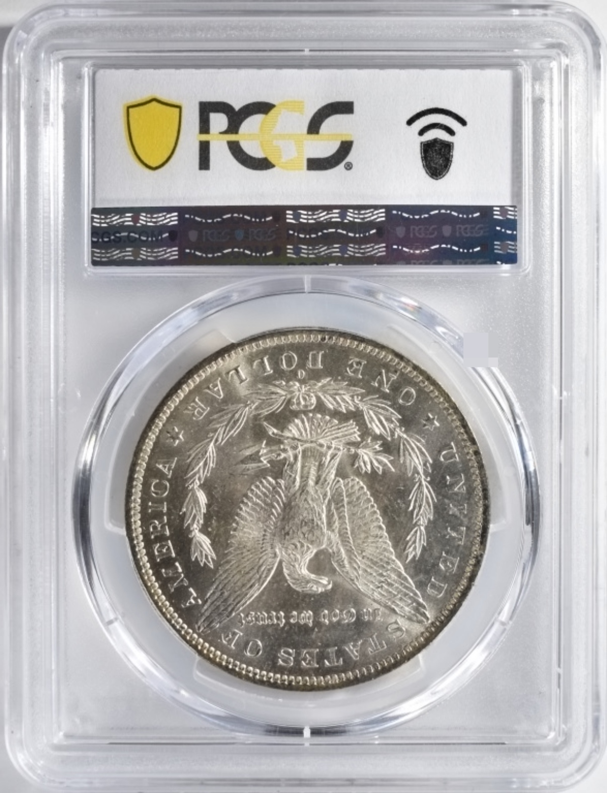 1883-O Morgan Dollar MS63 PCGS