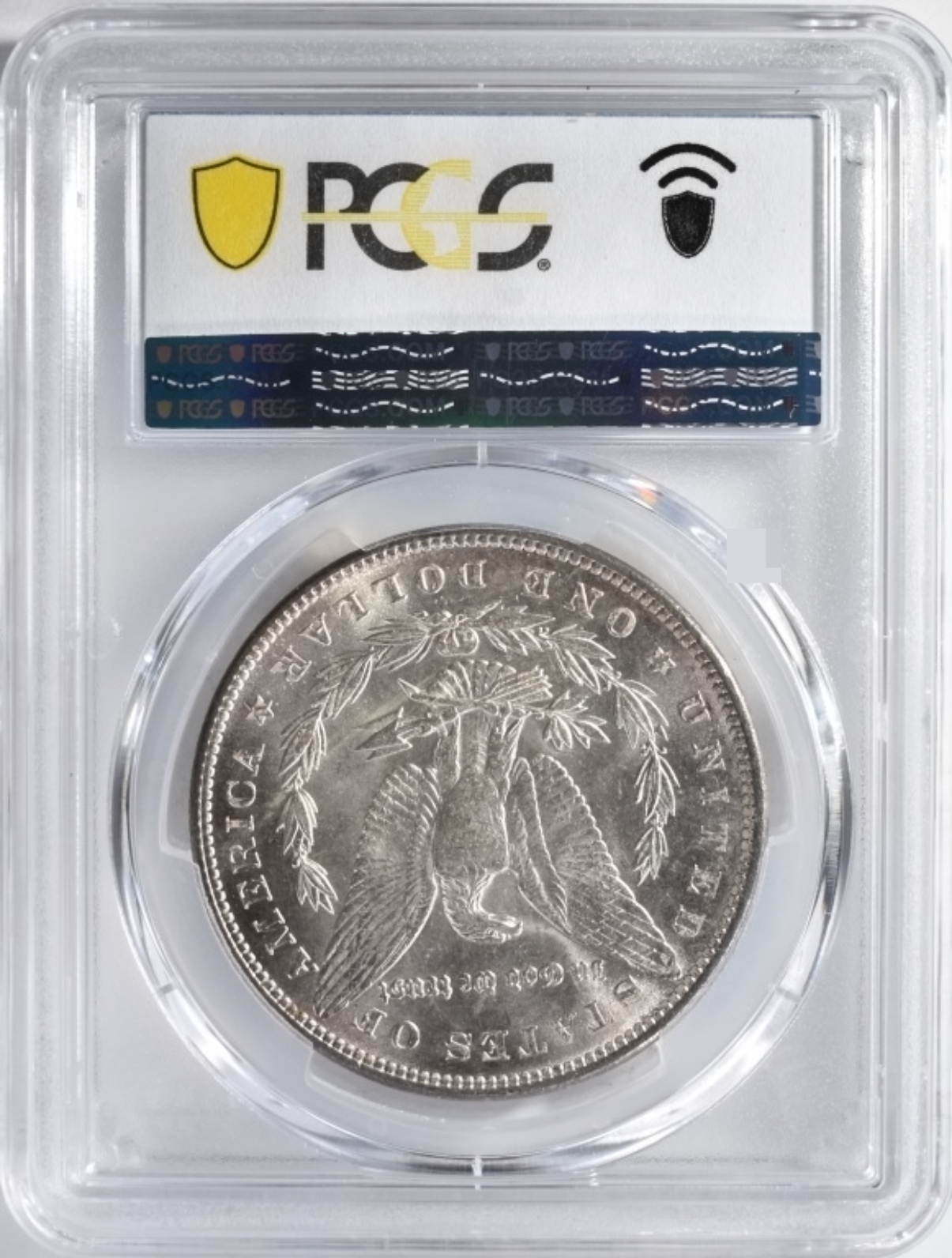 1888 Morgan Dollar MS63 PCGS