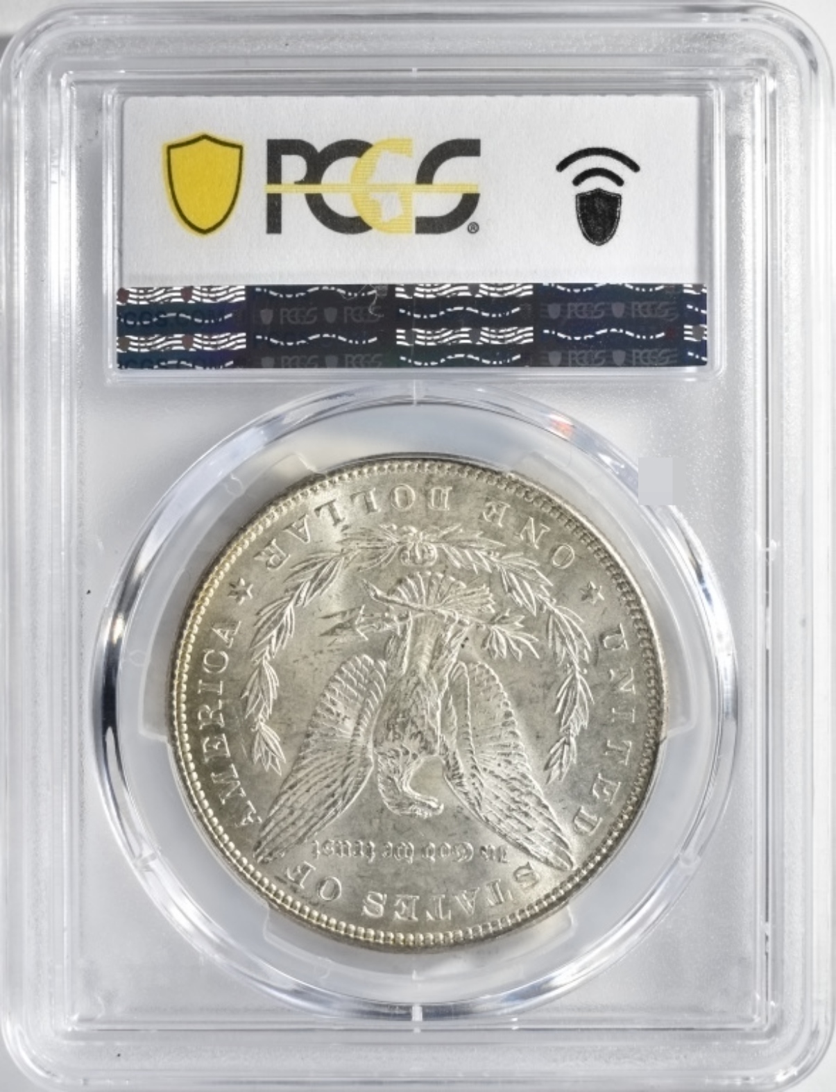 1898 Morgan Dollar MS63 PCGS
