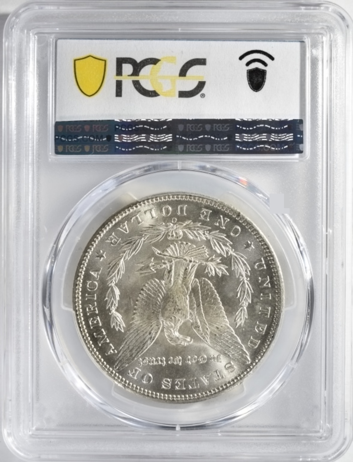 1898-O Morgan Dollar MS63 PCGS