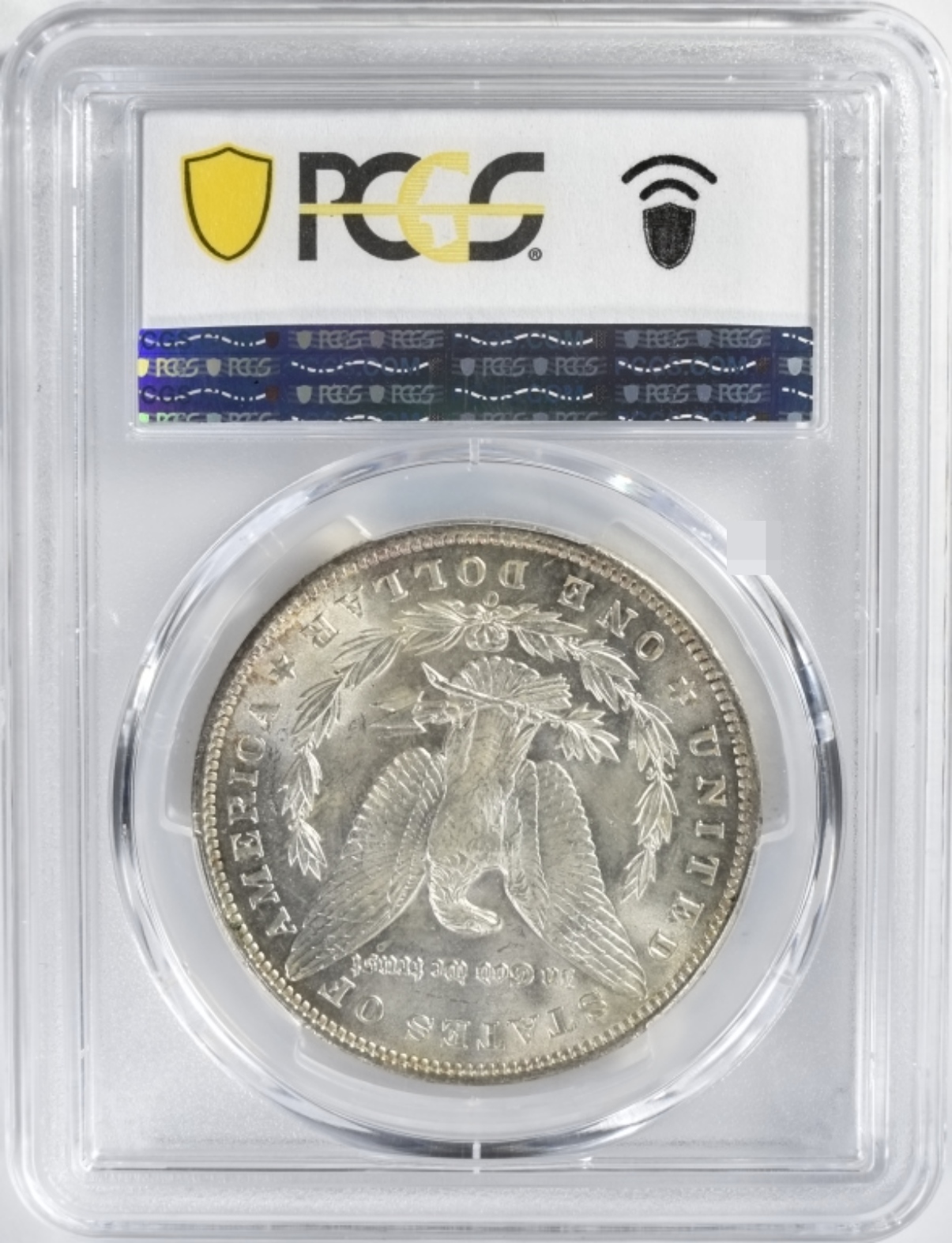 1899-O Morgan Dollar MS63 PCGS