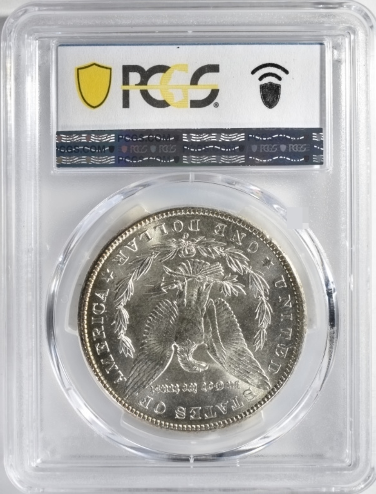 1901-O Morgan Dollar MS63 PCGS