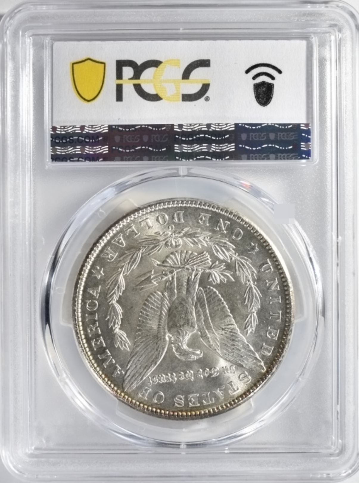 1902-O Morgan Dollar MS63 PCGS