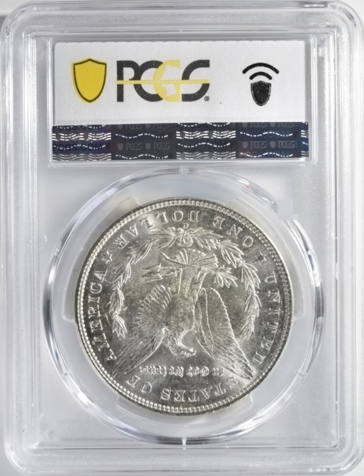1904-O Morgan Dollar MS63 PCGS