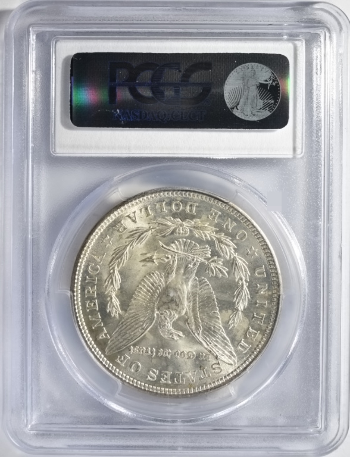 1921 Morgan Dollar MS64 PCGS