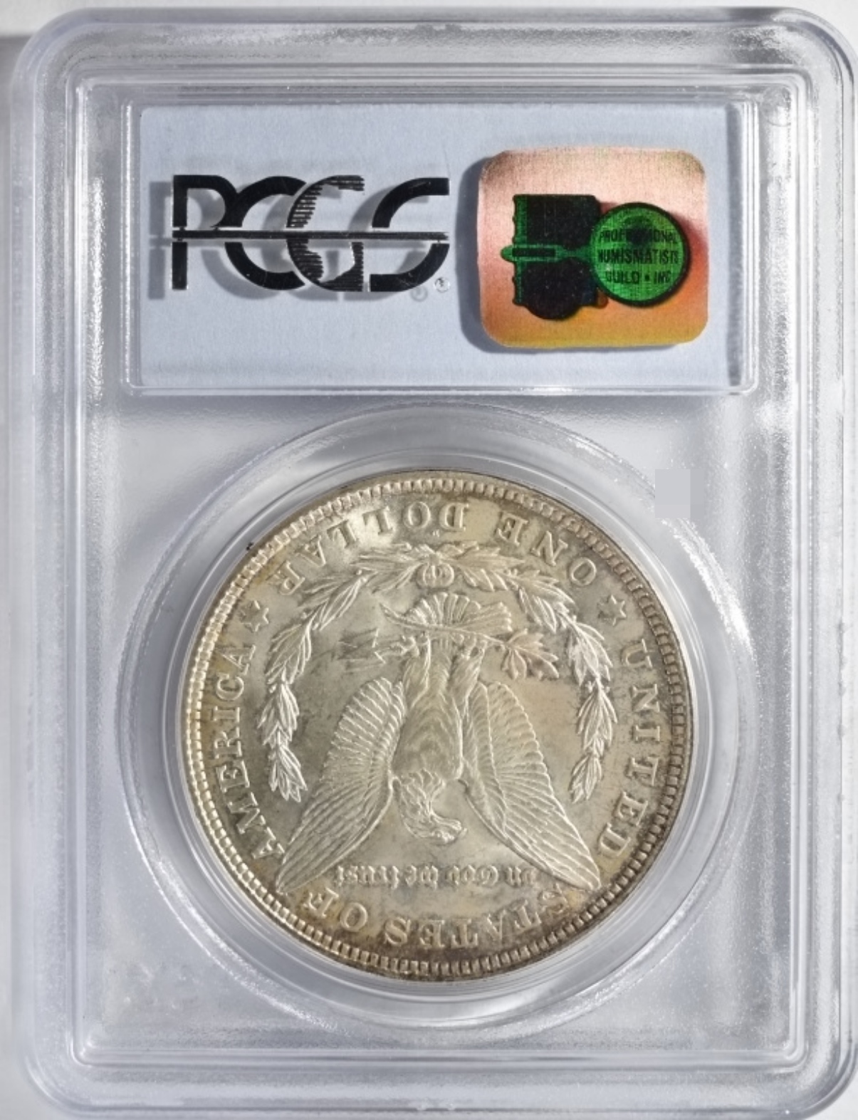 1921-D Morgan Dollar MS63 PCGS