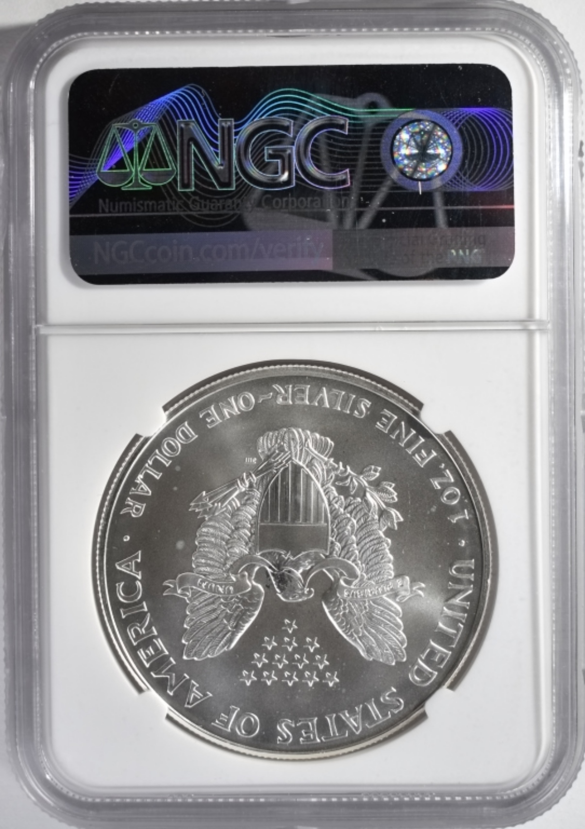 1921-S Morgan Dollar MS61 NGC