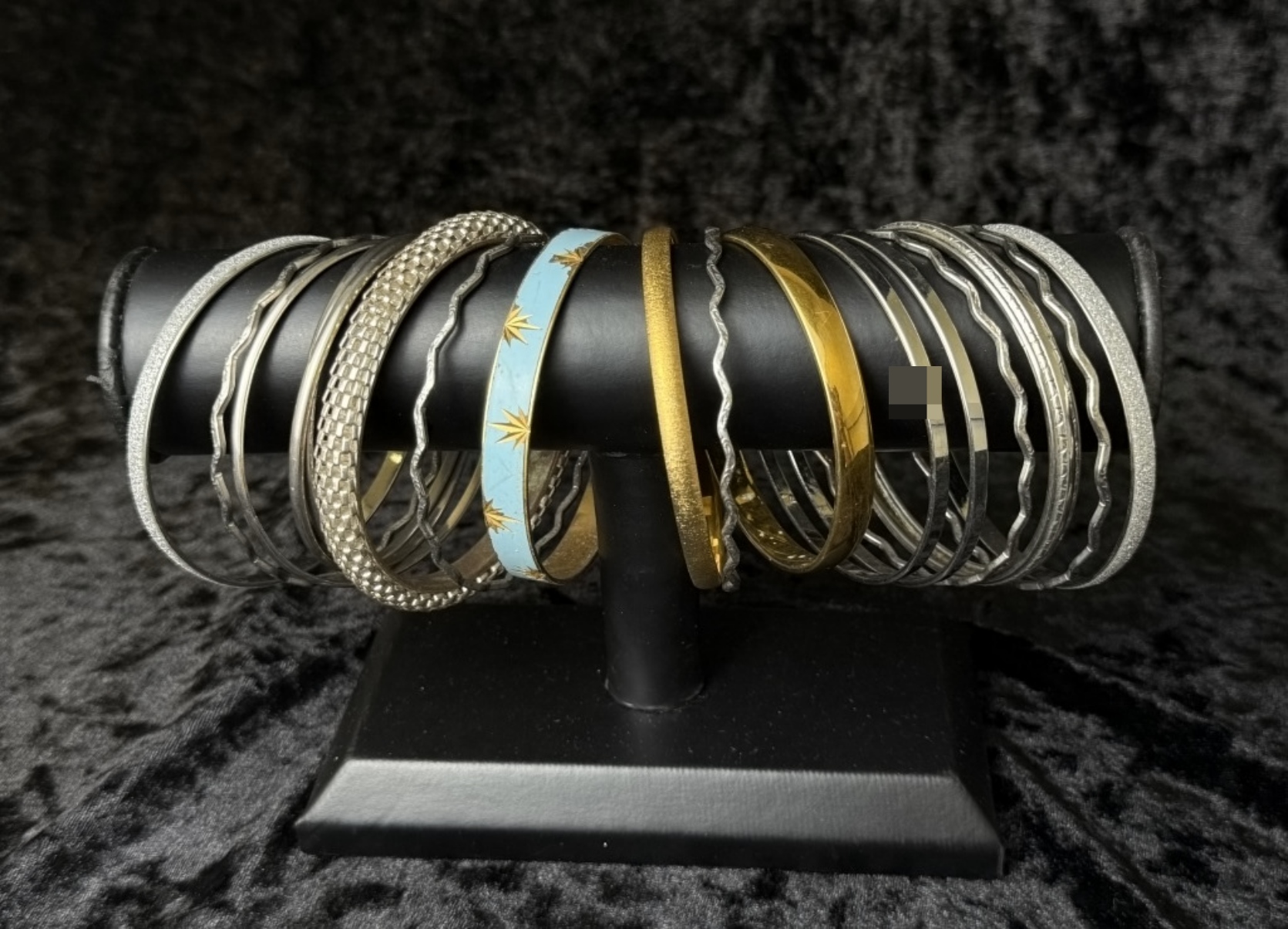 Bangle Bracelets, 15