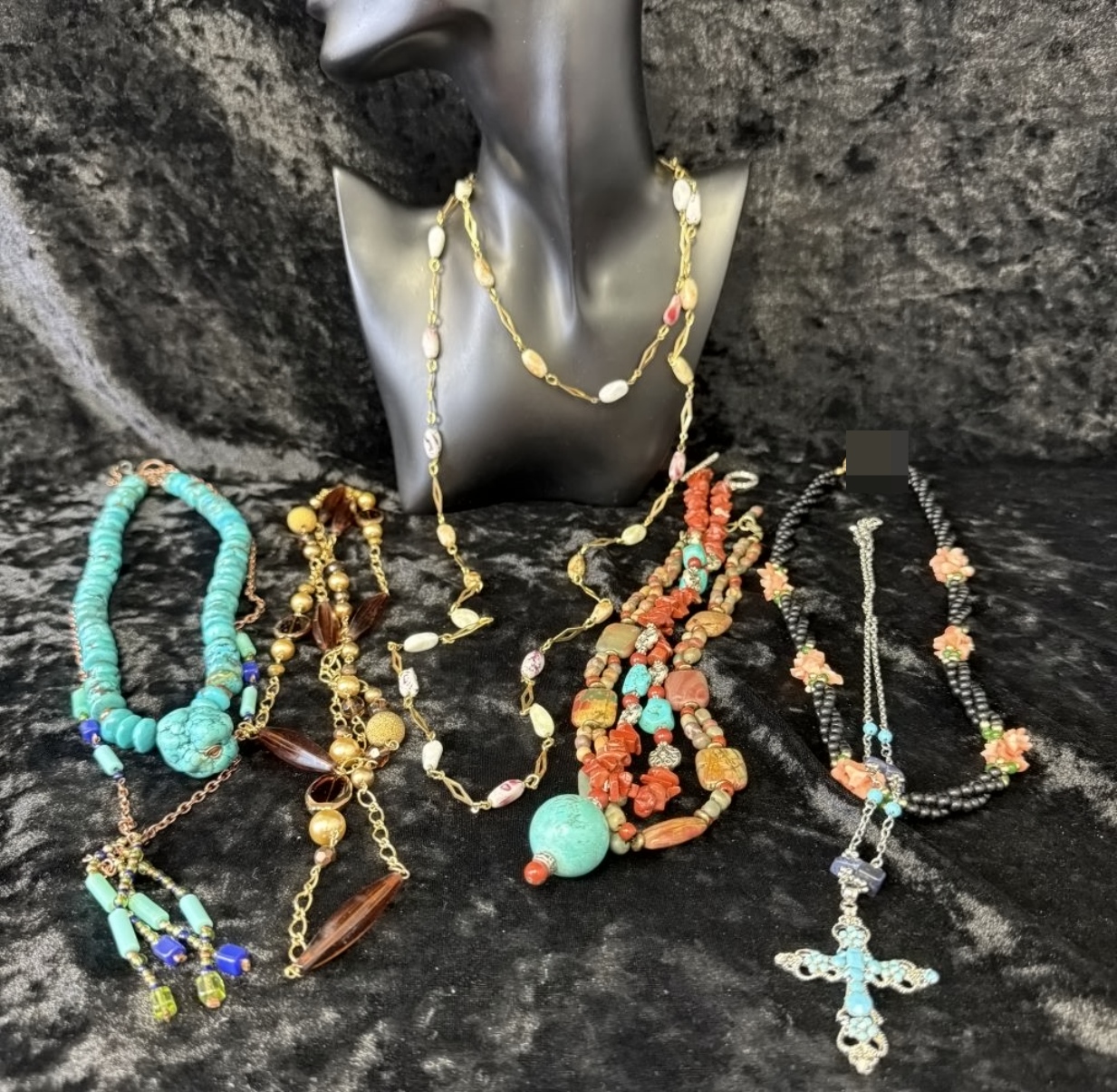 Beaded Necklaces 8
