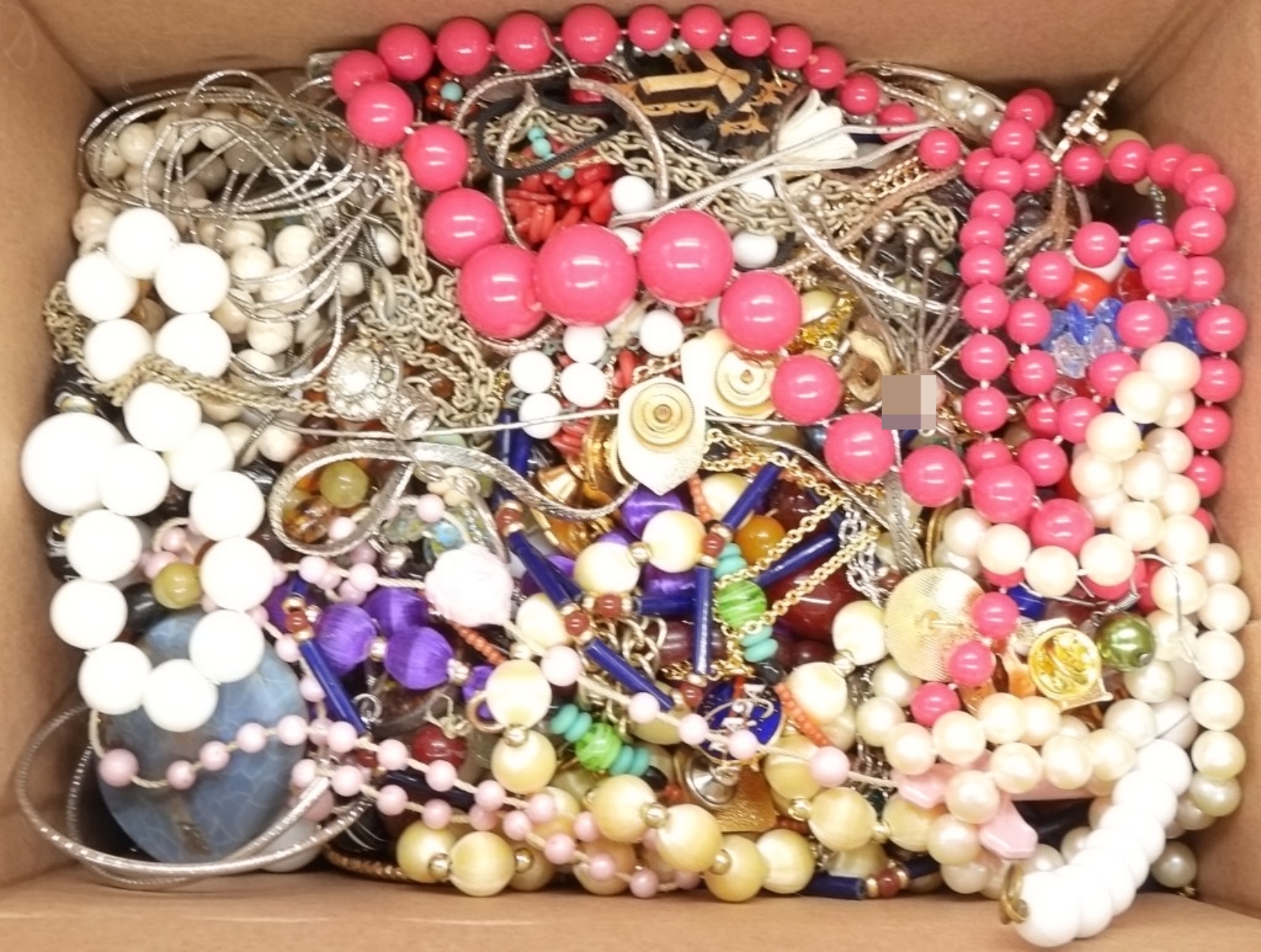 Small Treasure Box 8x6x4