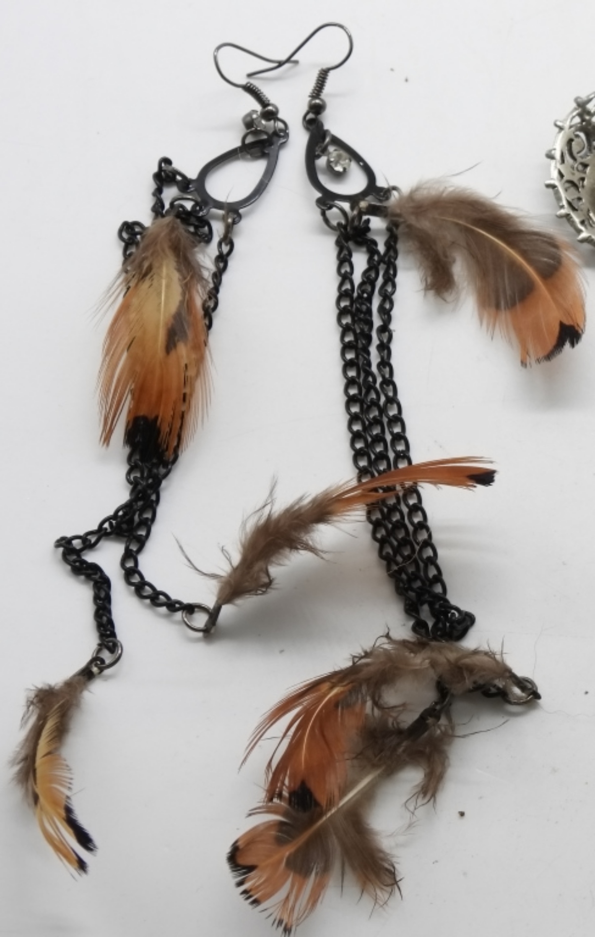 (5) Pairs Of Earrings