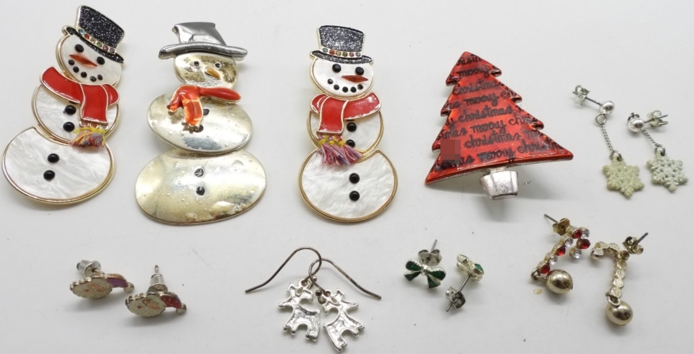 Christmas Mixed Lot