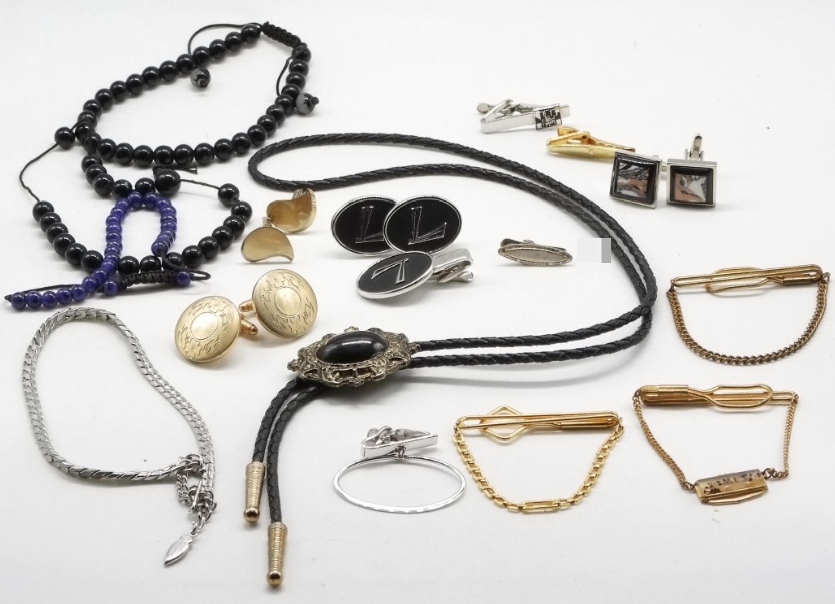 Cuff Links & More