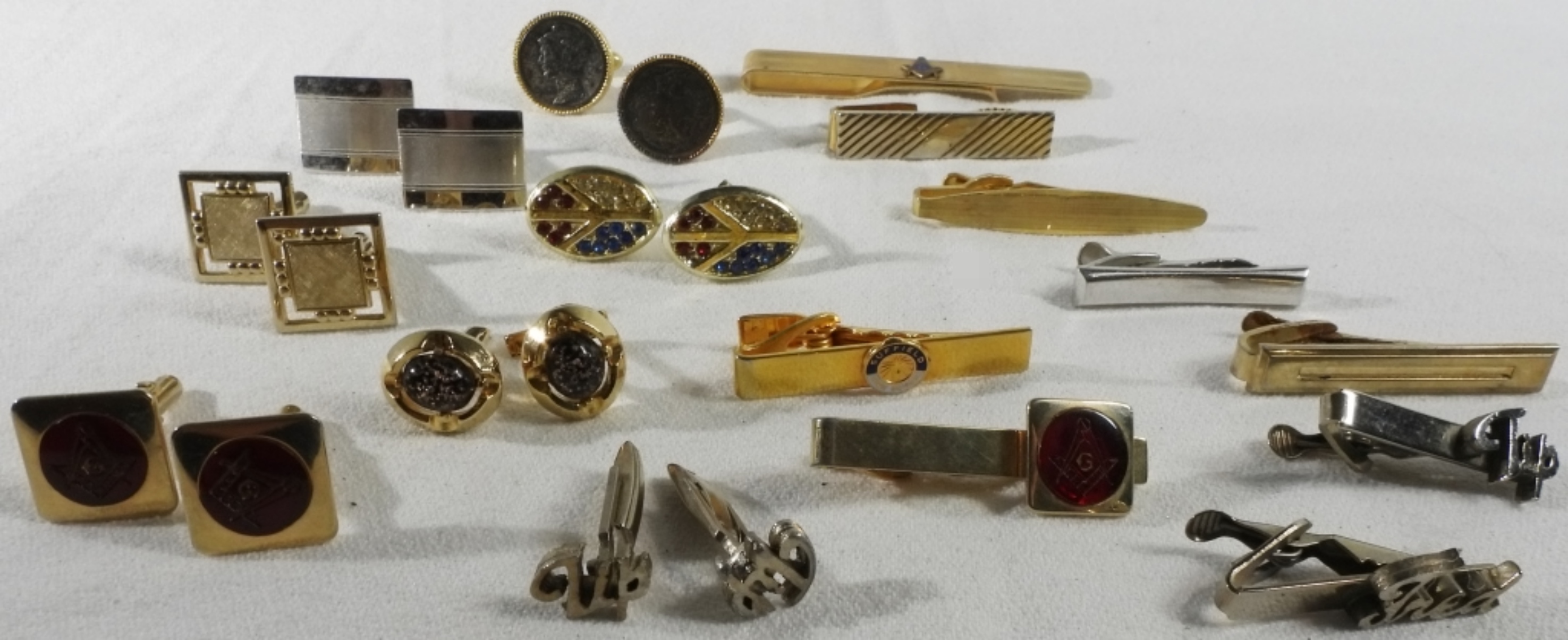 Mens Accessory Lot