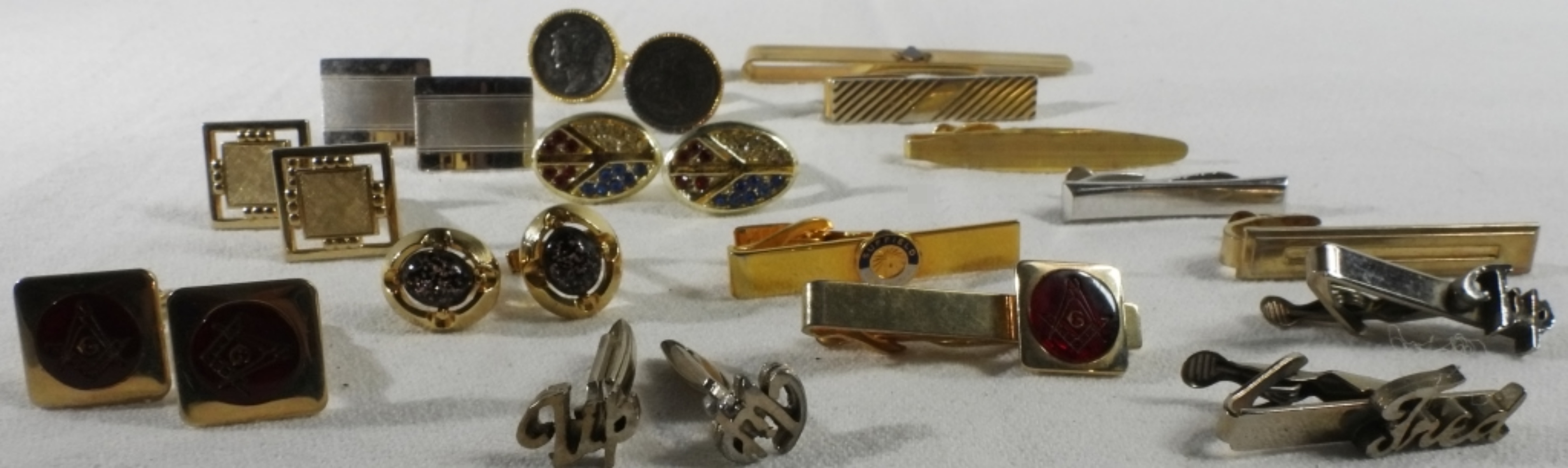 Mens Accessory Lot