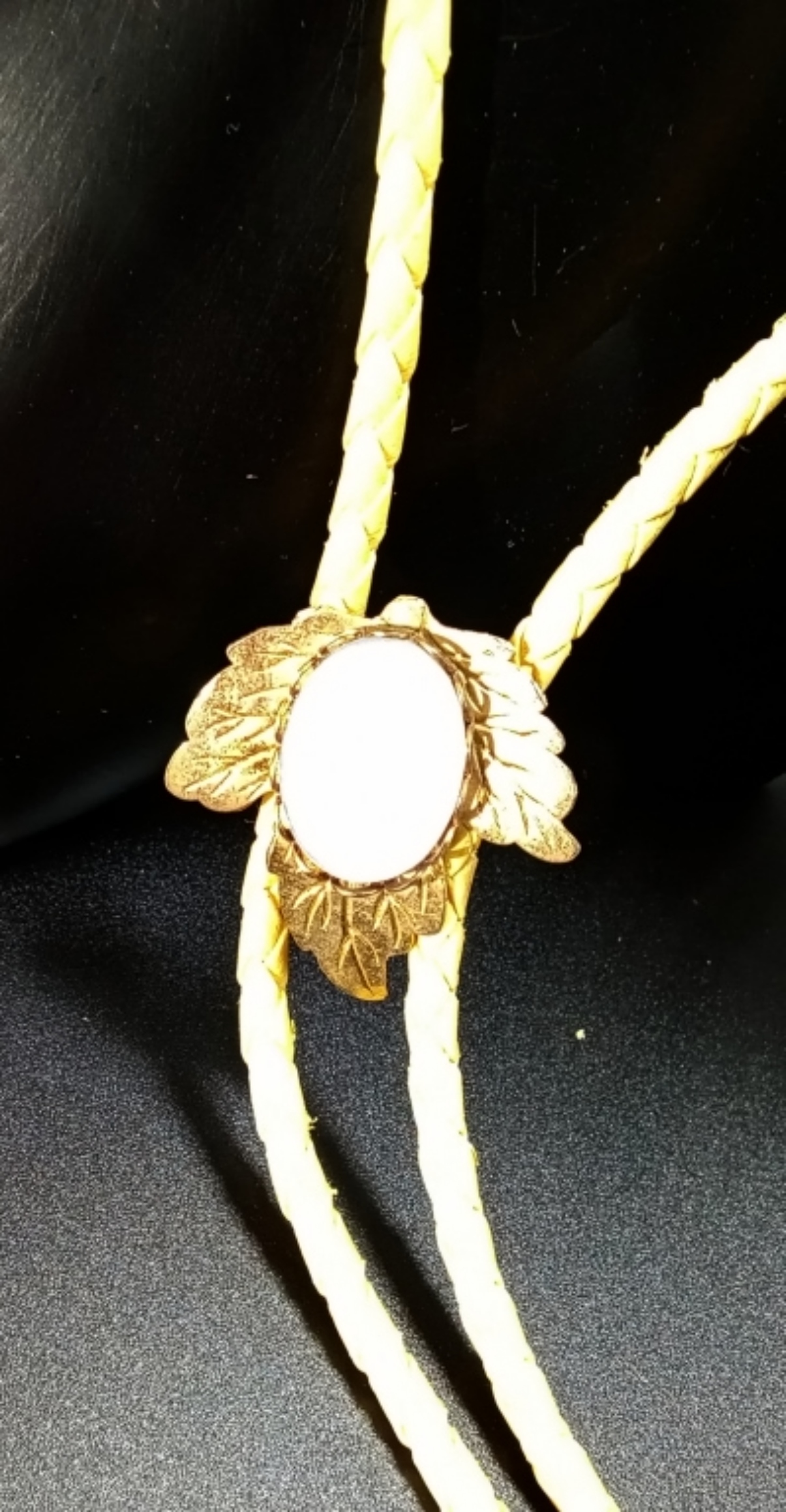 Vintage Western Bolo Tie Lot, 3 Pieces