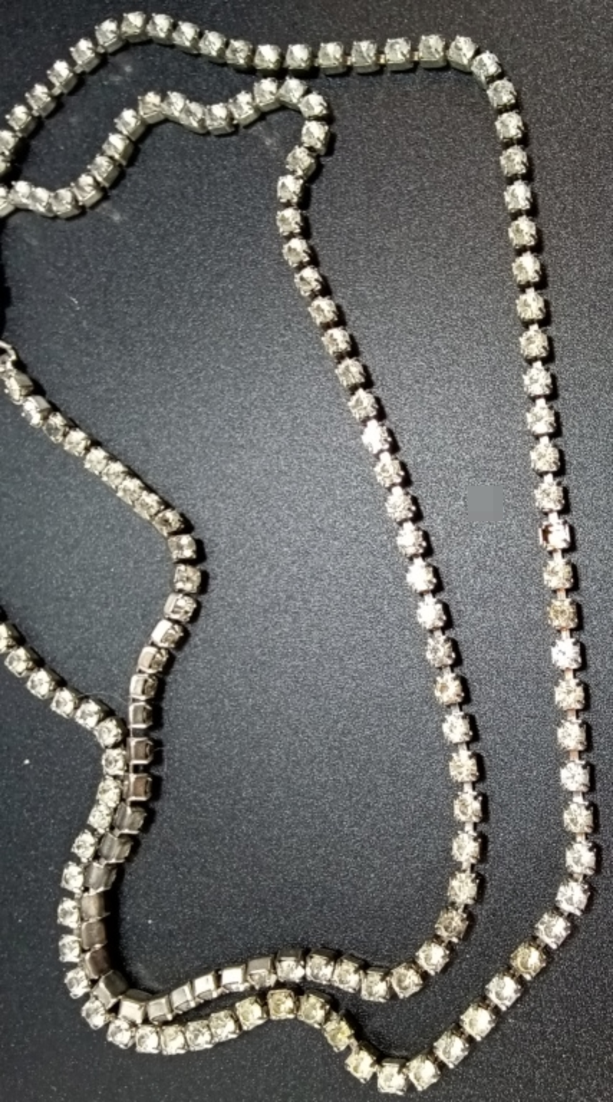 Vintage Costume Jewelry Lot, 9-Piece Silver & Gold