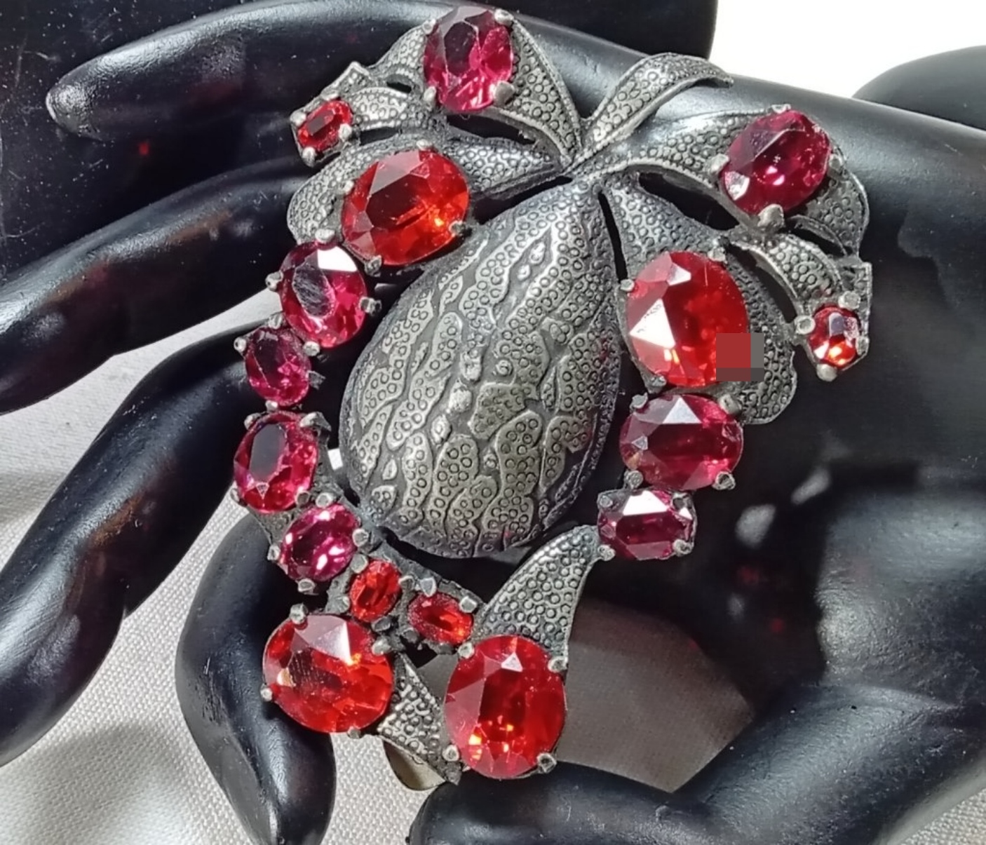 Vintage Gold-Tone, Scarf Holder Lot