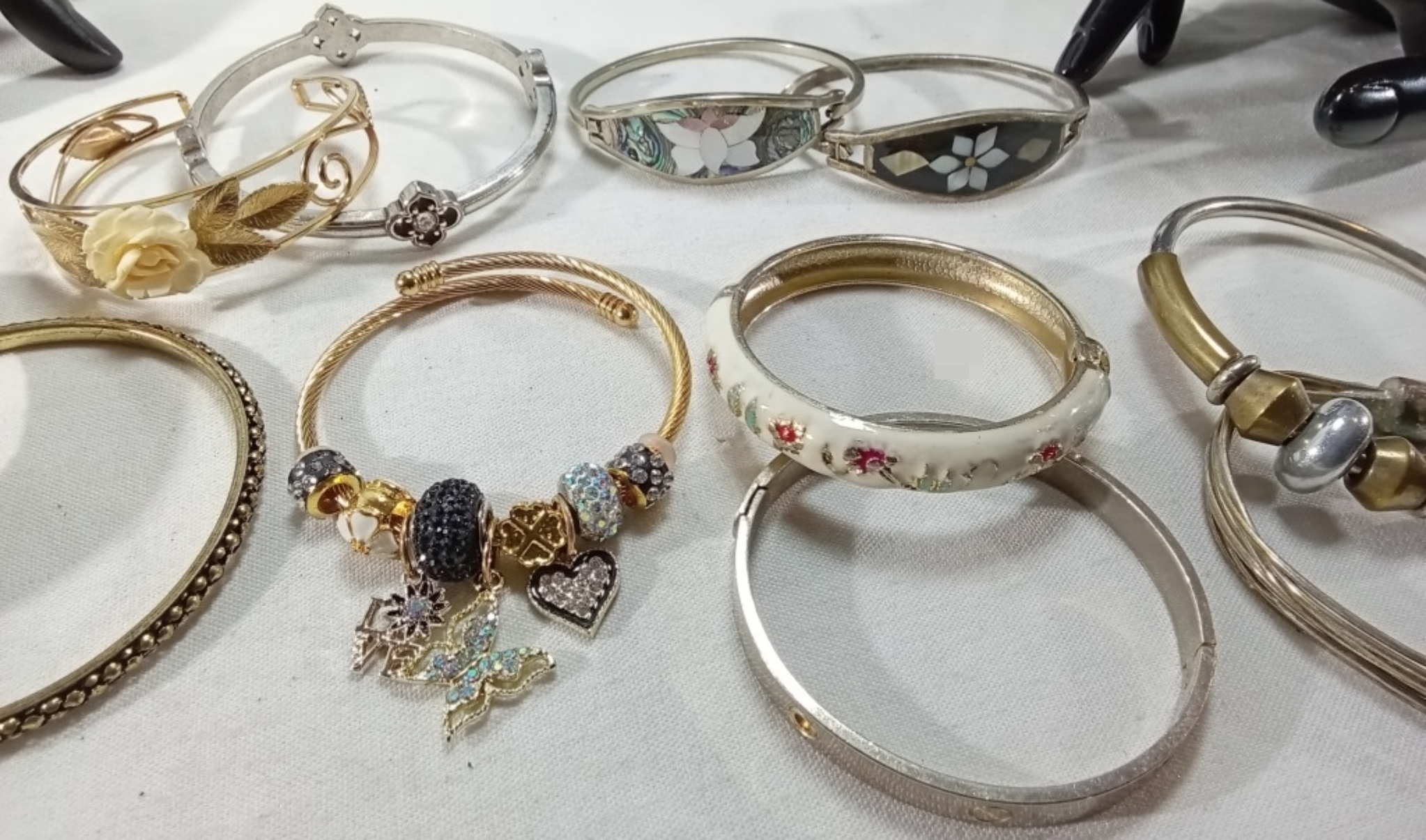 Jewelry Lot, 14 Pieces Mixed
