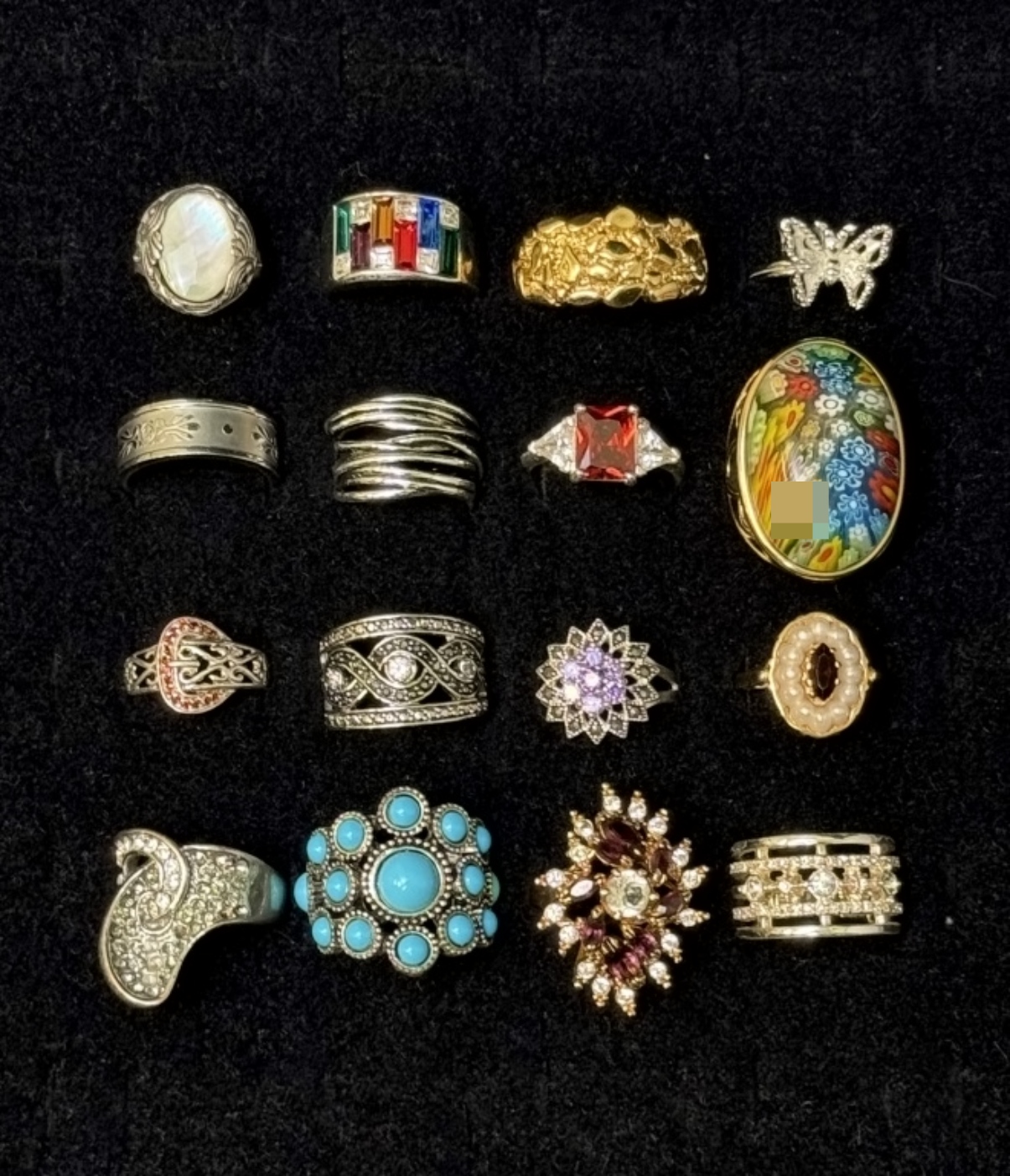 16 Beautiful Rings