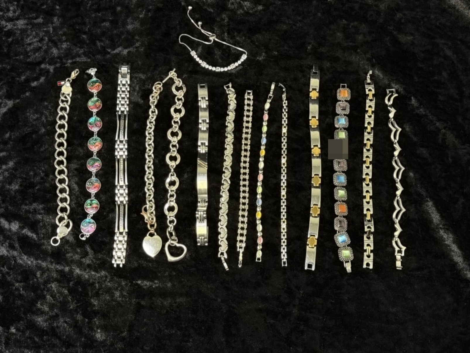 16 Various Bracelets