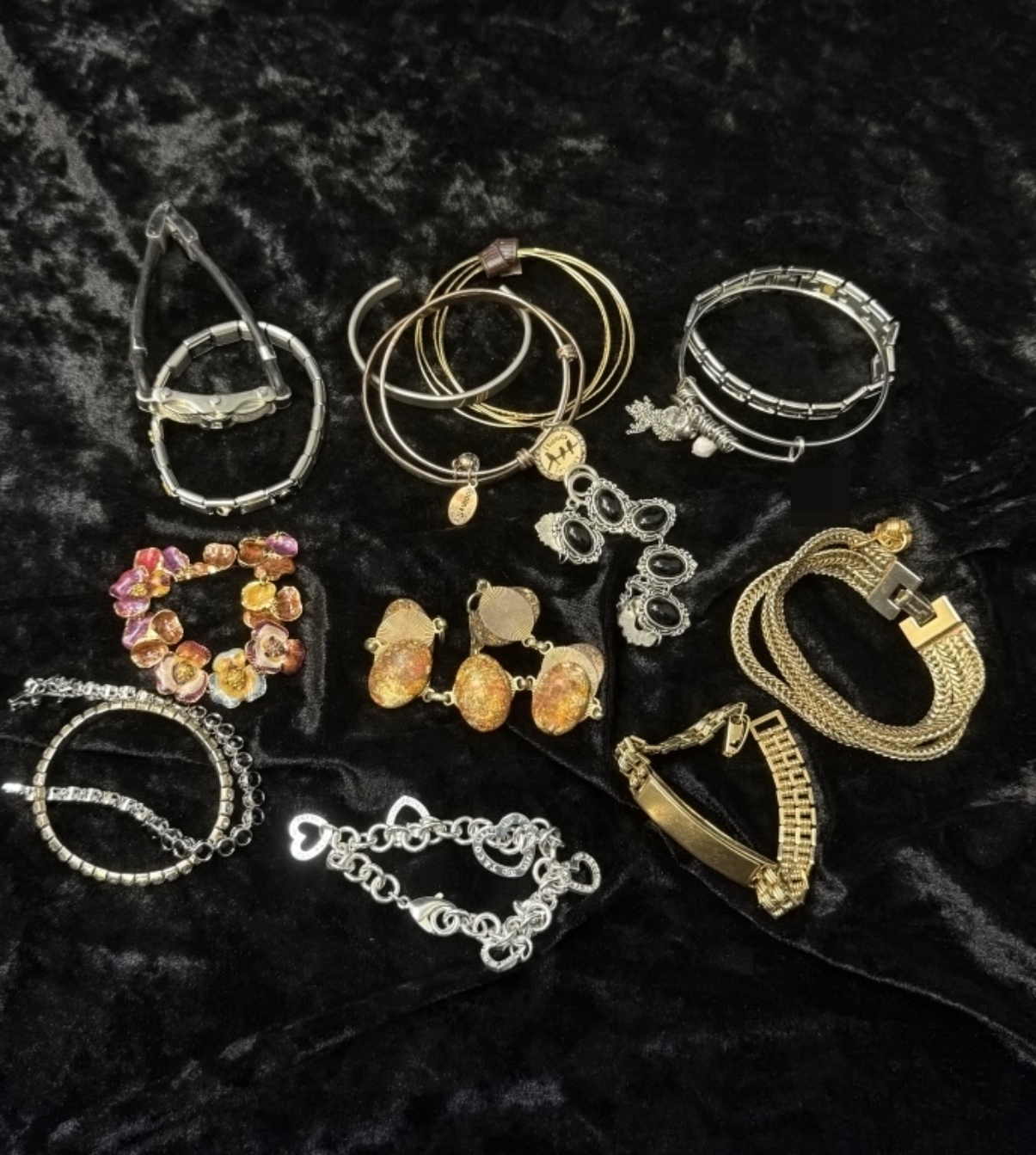 16 Various Bracelets