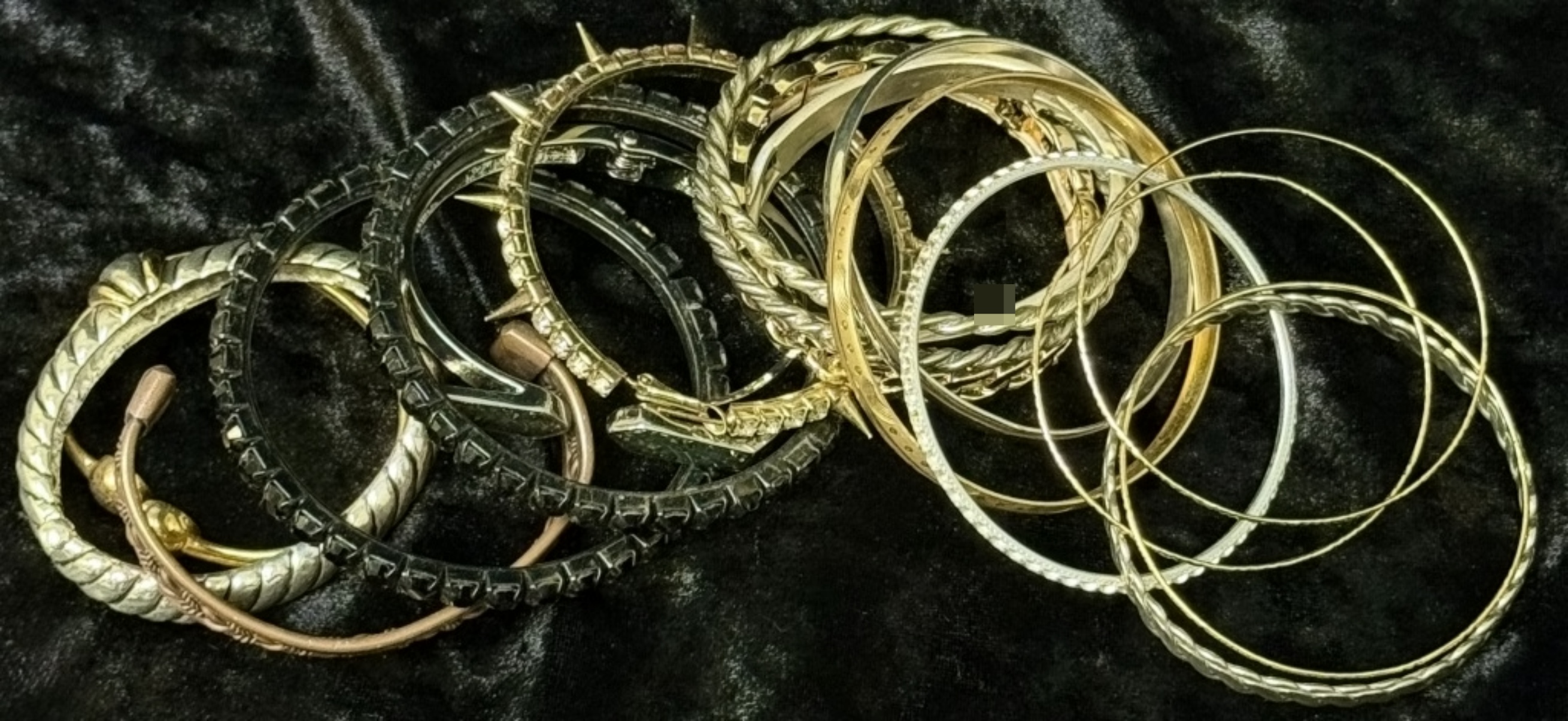 16 Assorted Bracelets