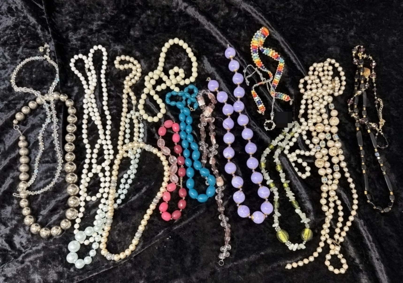15 Beaded Necklaces